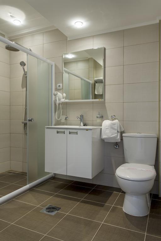 Romantique Dojran Hotel Quarto foto