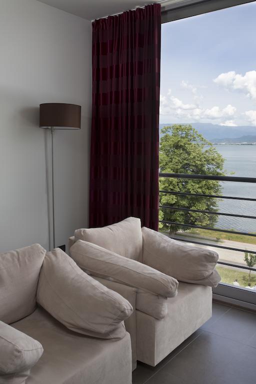 Romantique Dojran Hotel Quarto foto