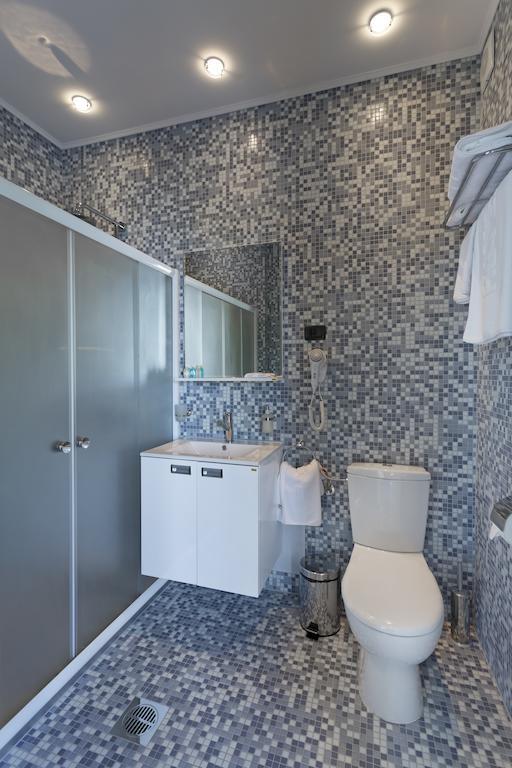 Romantique Dojran Hotel Quarto foto